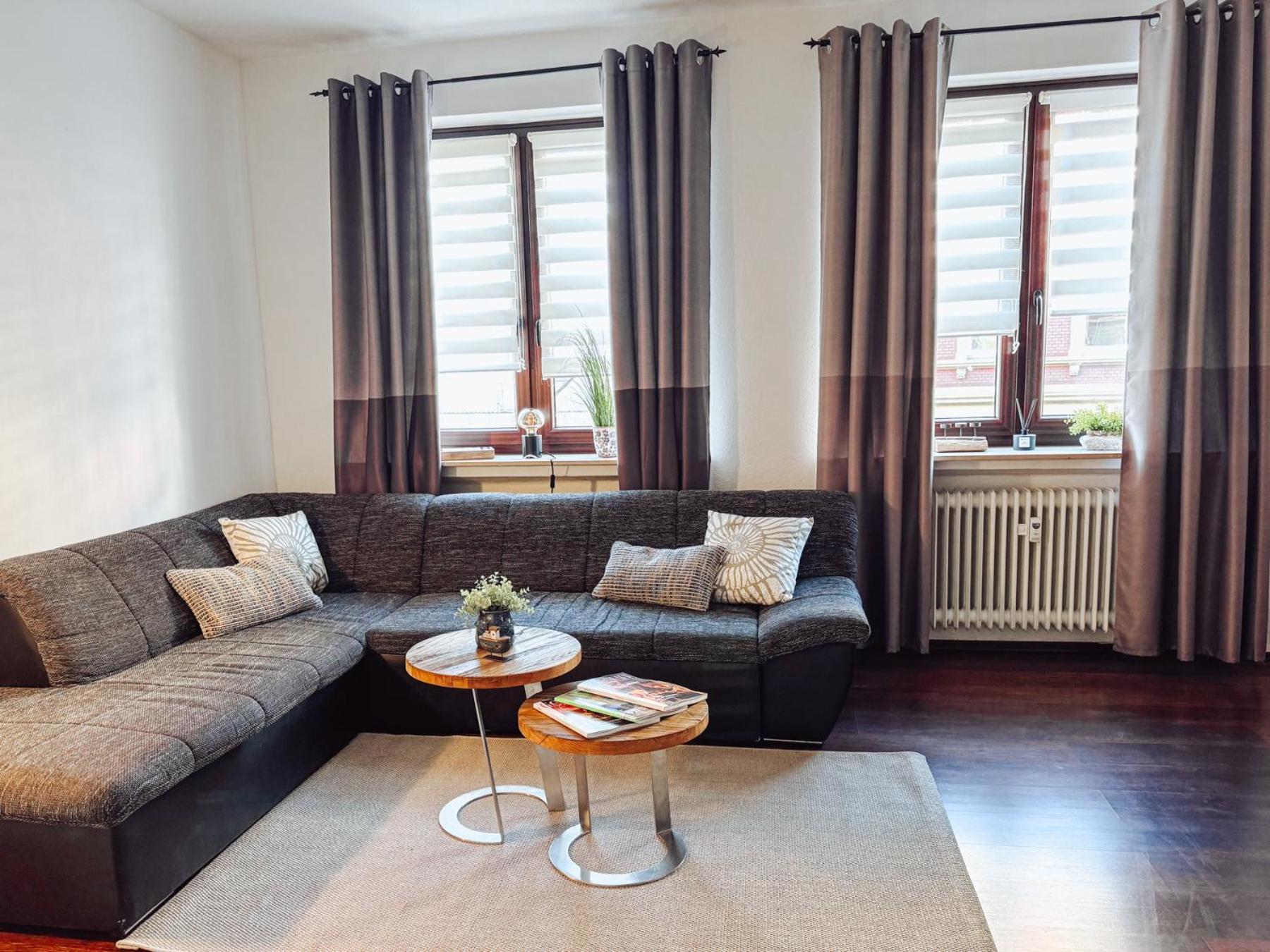 Apartamento Schiller-Quartier 15 Bremerhaven Exterior foto