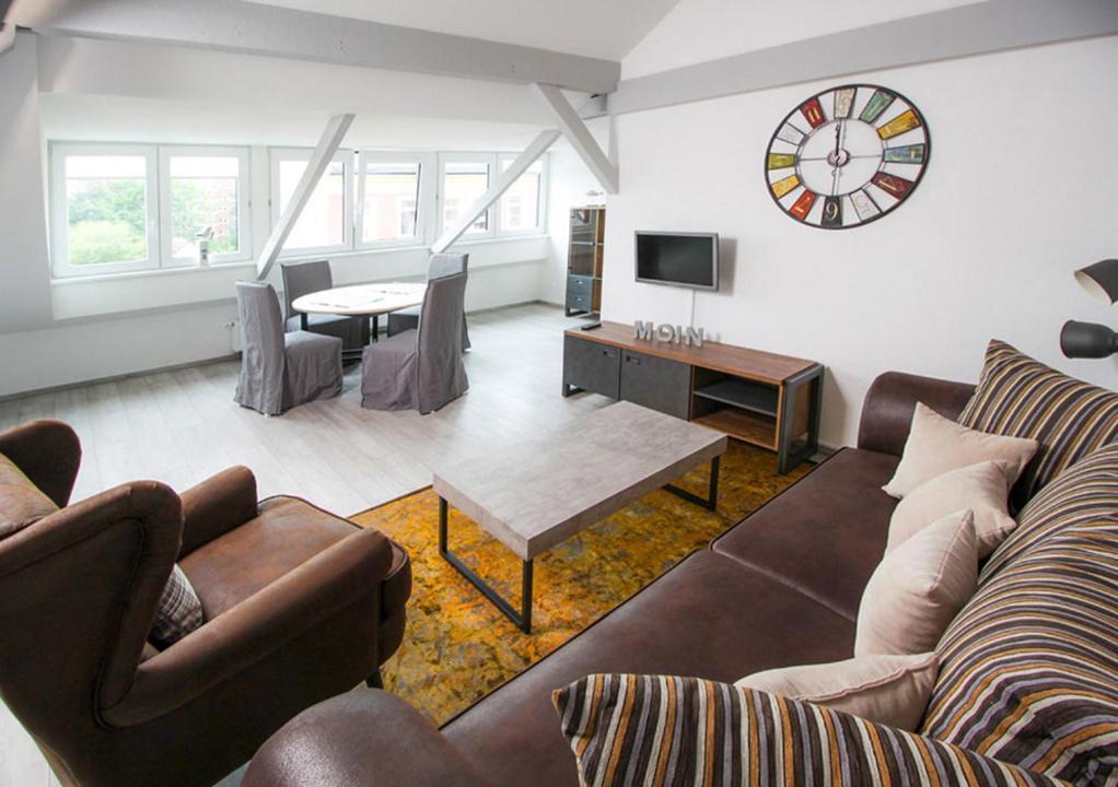 Apartamento Schiller-Quartier 15 Bremerhaven Exterior foto