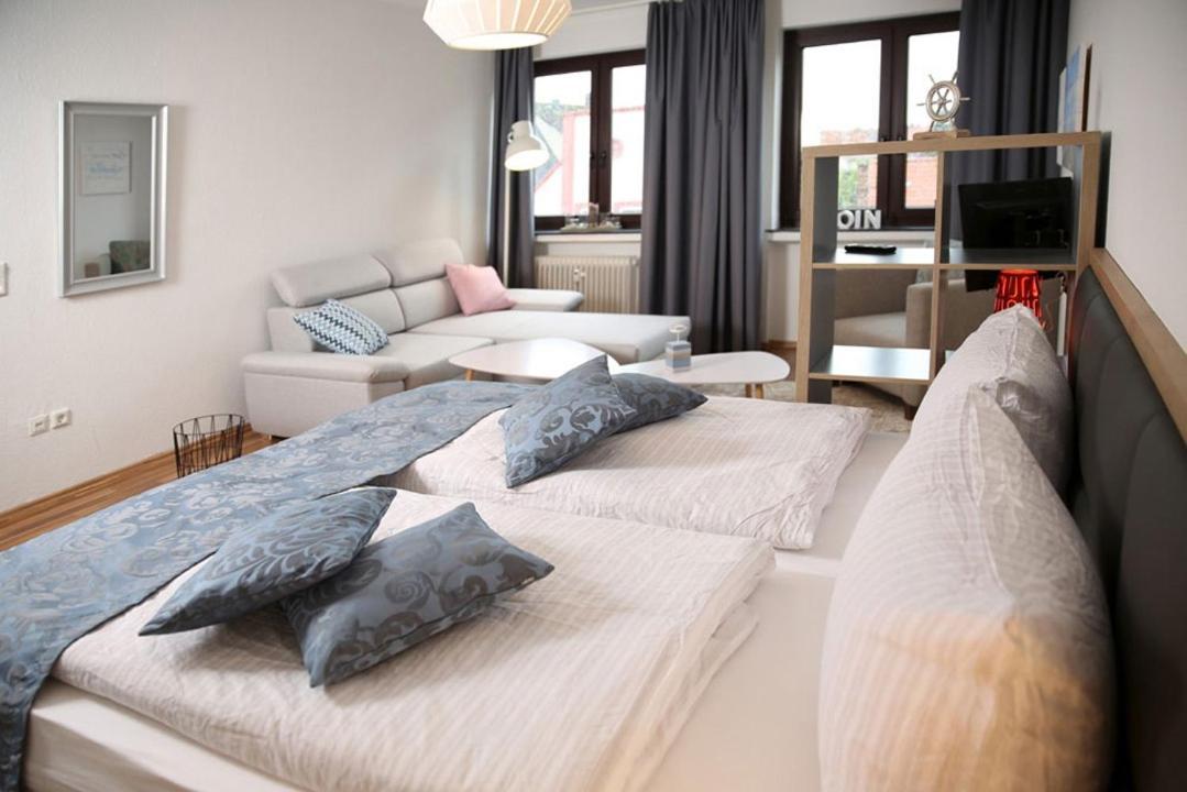 Apartamento Schiller-Quartier 15 Bremerhaven Exterior foto