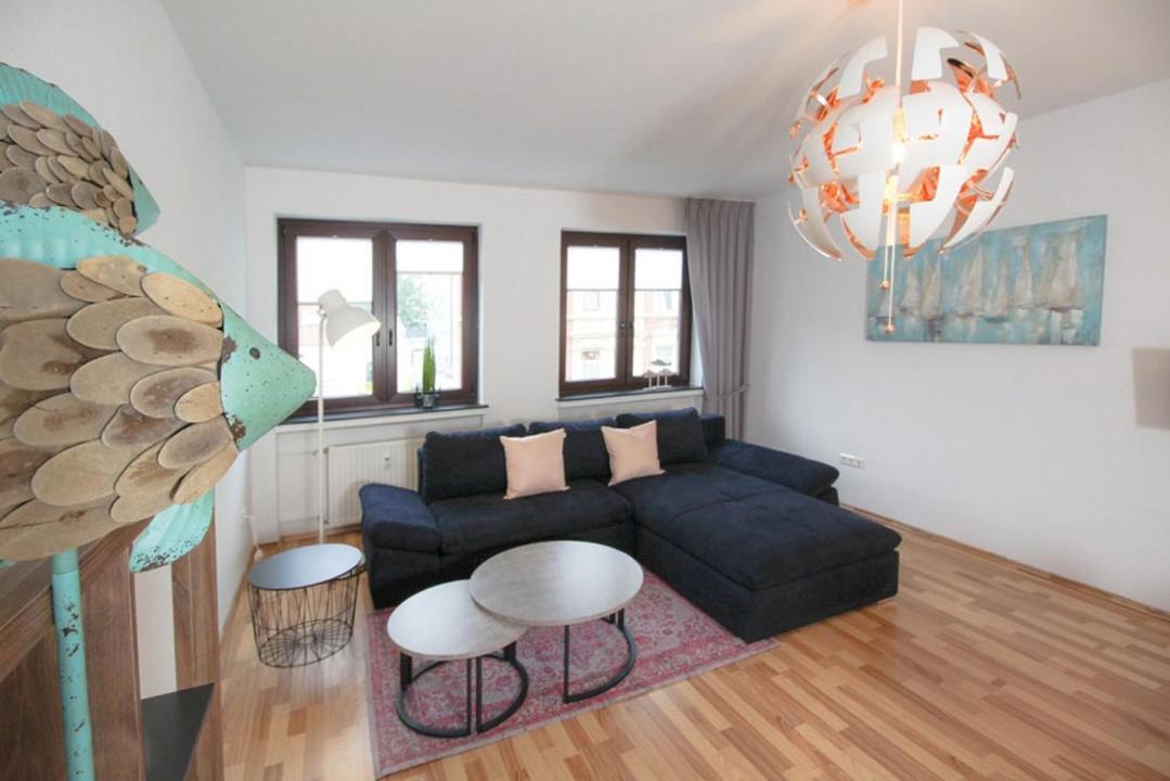 Apartamento Schiller-Quartier 15 Bremerhaven Exterior foto
