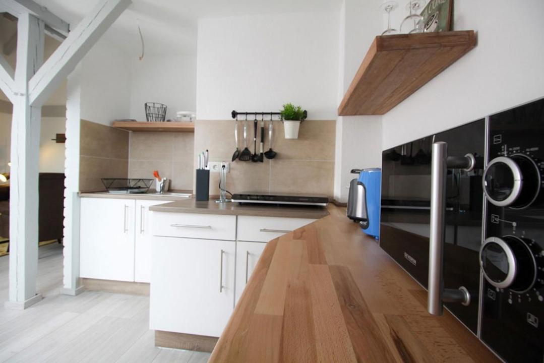 Apartamento Schiller-Quartier 15 Bremerhaven Exterior foto