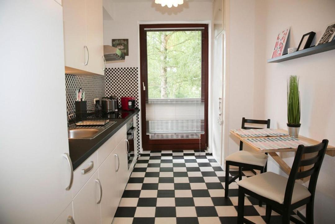 Apartamento Schiller-Quartier 15 Bremerhaven Exterior foto